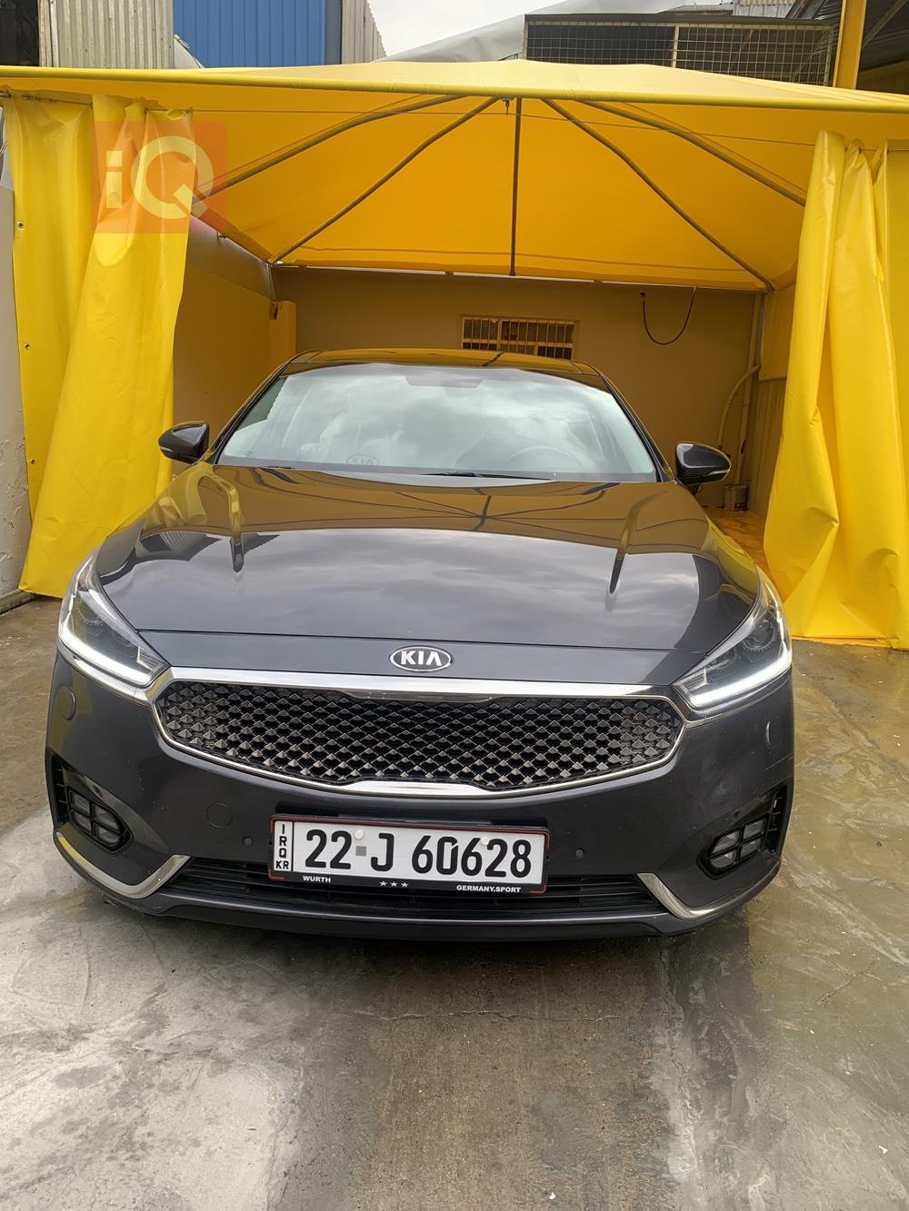 Kia Cadenza